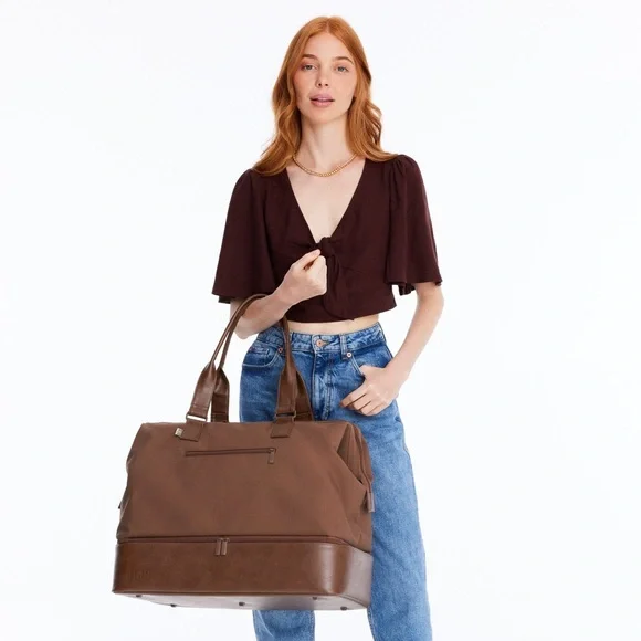 NWT BEIS The Weekender in Maple - Picture 3 of 5